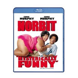 🆕 NORBIT Comedy Movie Eddie Murphy Blu-ray Funny Show Entertainment Comedian